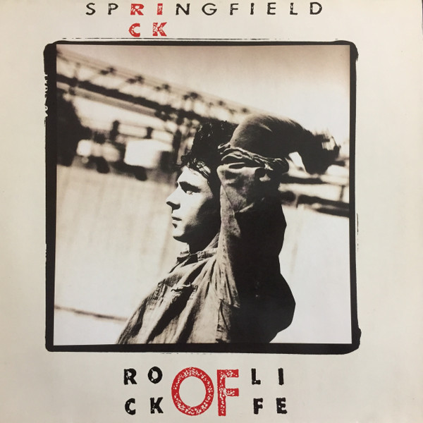 Rick Springfield – Rock Of Life