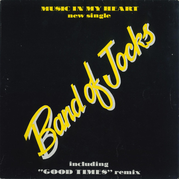 Band Of Jocks – Music In My Heart
