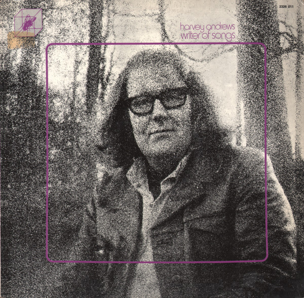 Harvey Andrews ‎– Writer Of Songs