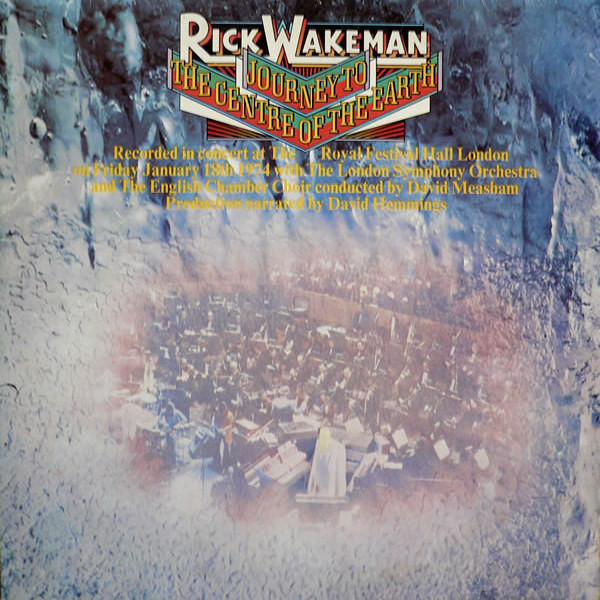 Rick Wakeman – Journey To The Centre Of The Earth