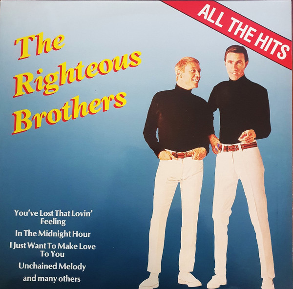 The Righteous Brothers – All The Hits