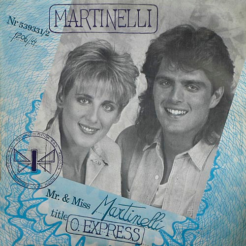 Martinelli – O. Express
