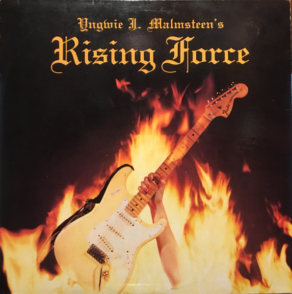 Yngwie J. Malmsteen – Rising Force