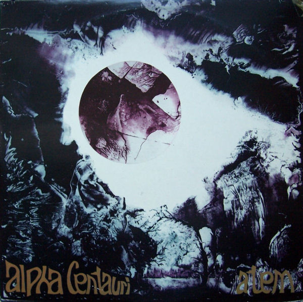 Tangerine Dream ‎– Alpha Centauri / Atem