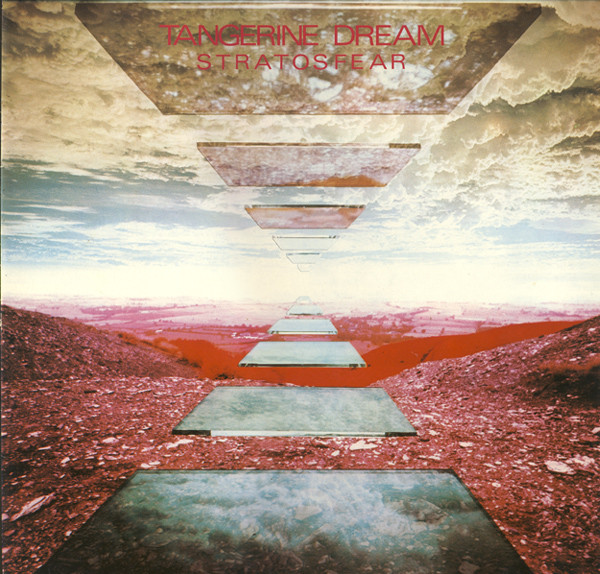 Tangerine Dream ‎– Stratosfear