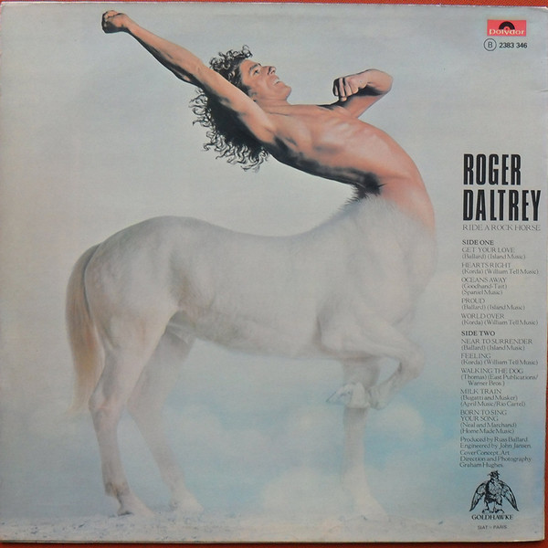 Roger Daltrey – Ride A Rock Horse – Bild 2