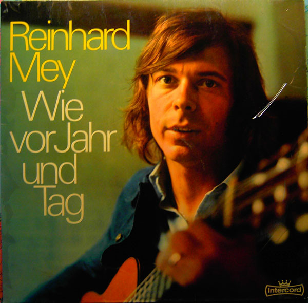 Reinhard Mey – Wie Vor Jahr Und Tag