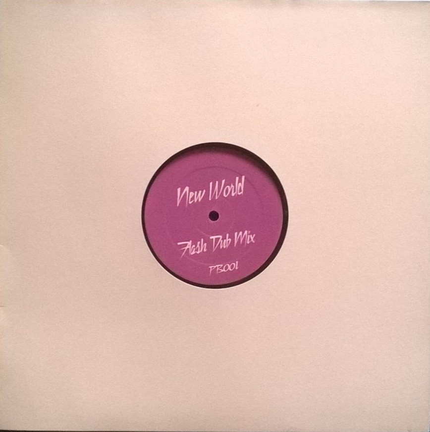 Prince – New World (Flash Bootleg Mix)