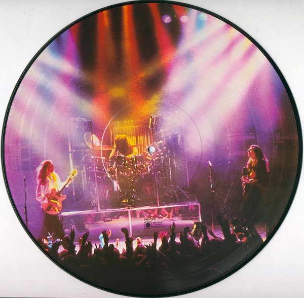 Rush – Rush Through Time (Picture-Disc) – Bild 3
