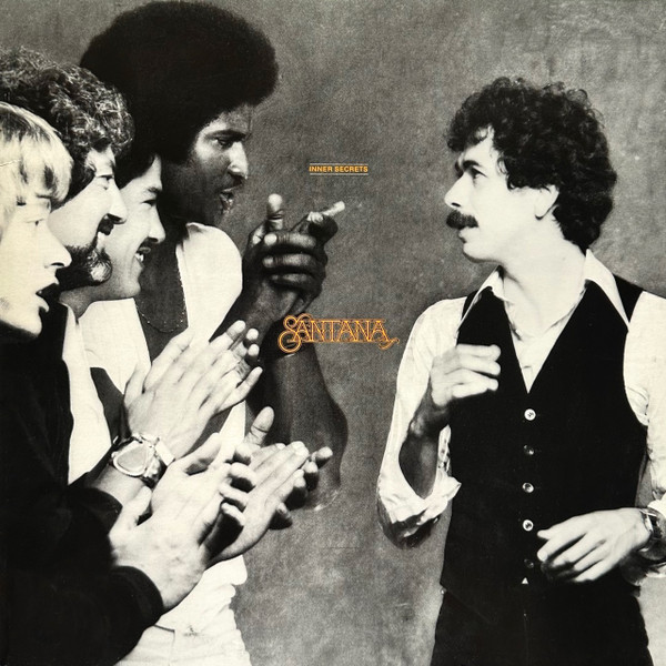 Santana ‎– Inner Secrets