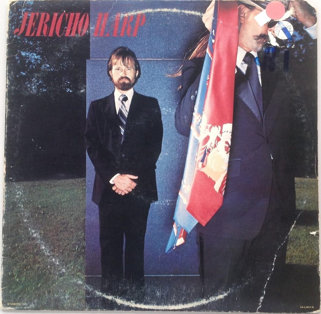 Jericho Harp – Jericho Harp