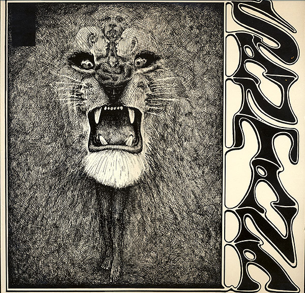 Santana – Santana