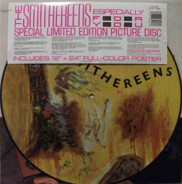 The Smithereens – Especially For You (Picture-Disc)