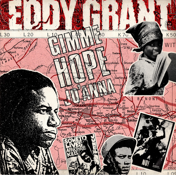 Eddy Grant – Gimme Hope Jo'Anna