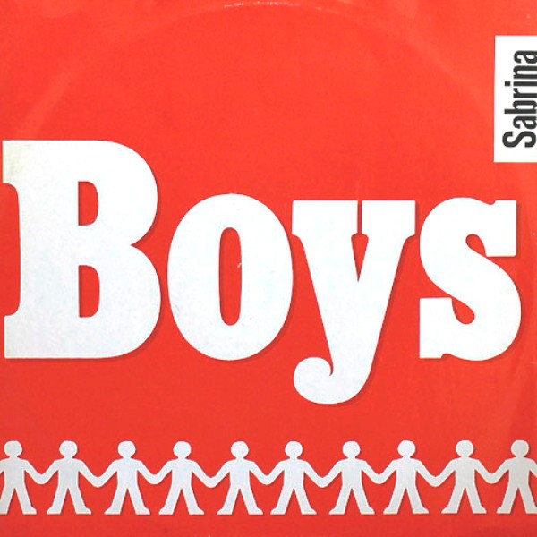Sabrina – Boys (Summertime Love)
