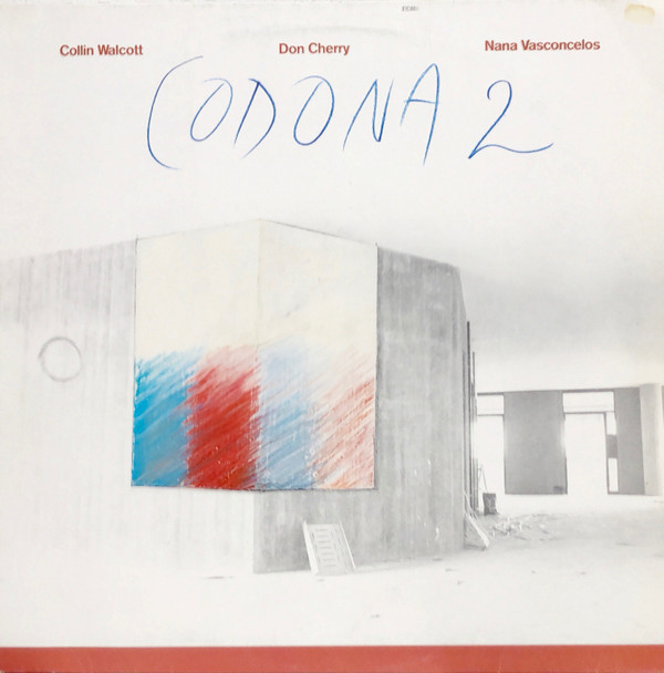 Codona ‎–  Codona