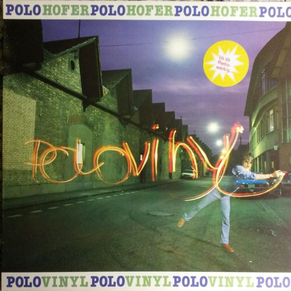 Polo Hofer – Polovinyl