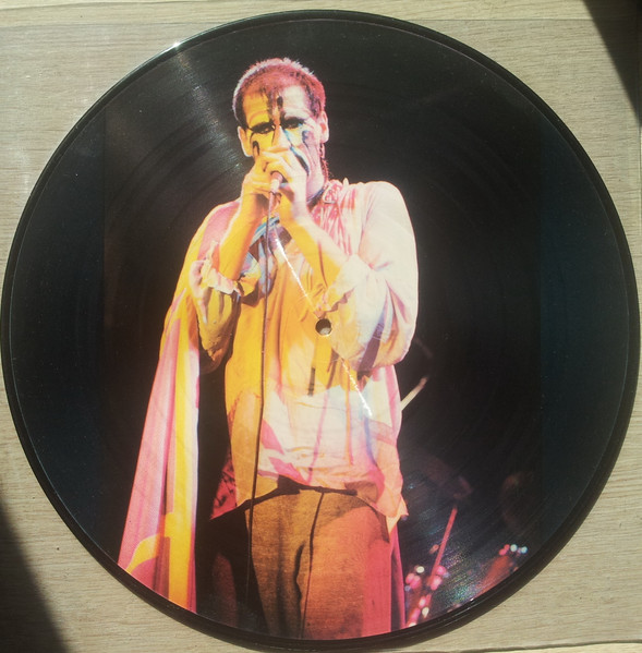 Marillion – Lay The Blame On Genesis (Picture-Disc)