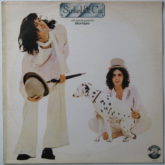 Sirkel & Co – With Special Guest Mick Taylor