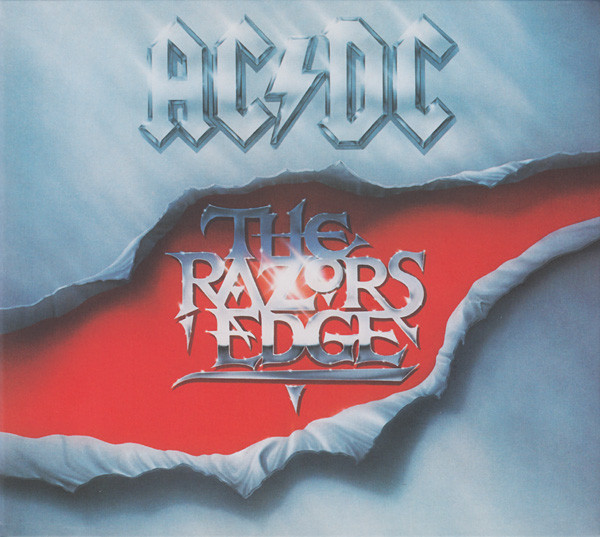AC/DC – The Razors Edge (CD)