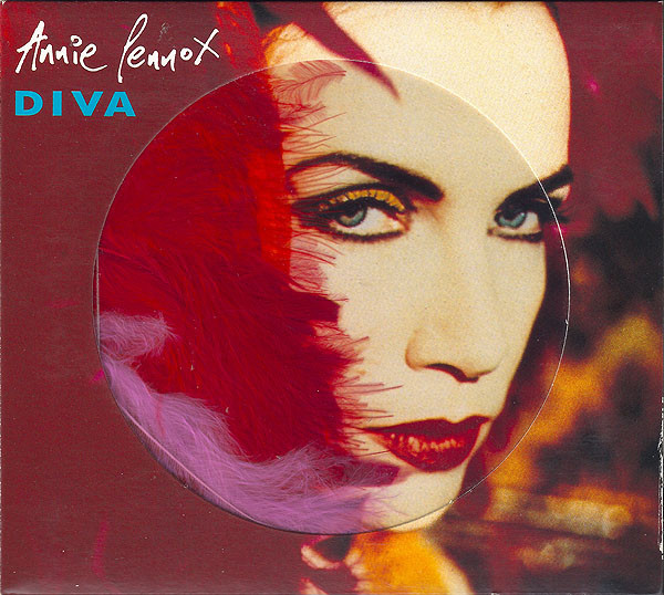 Annie Lennox ‎– Diva (CD)