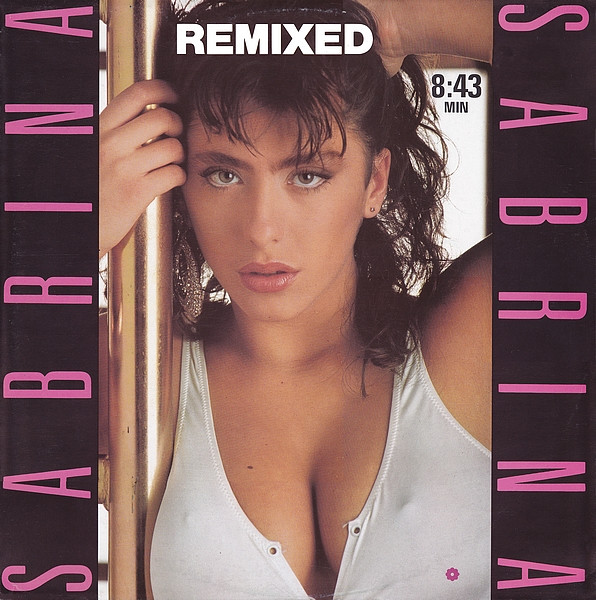 Sabrina – Boys (Summertime Love) Remixed