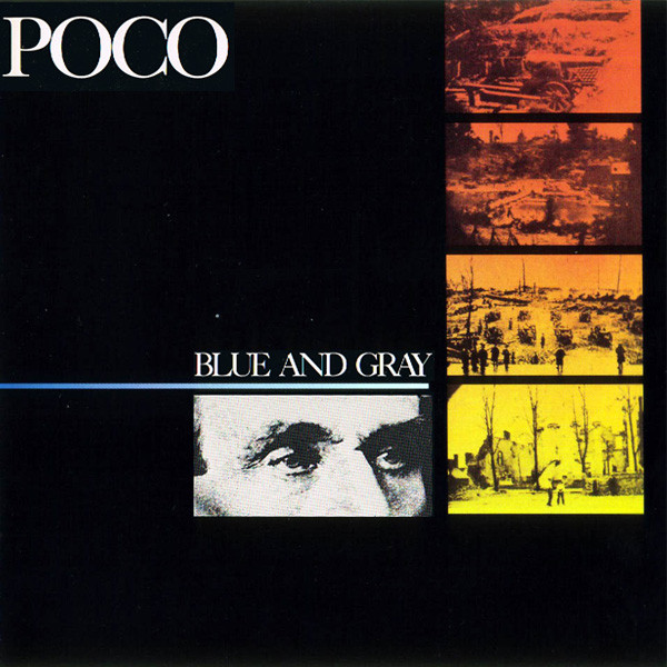 Poco ‎– Blue And Gray