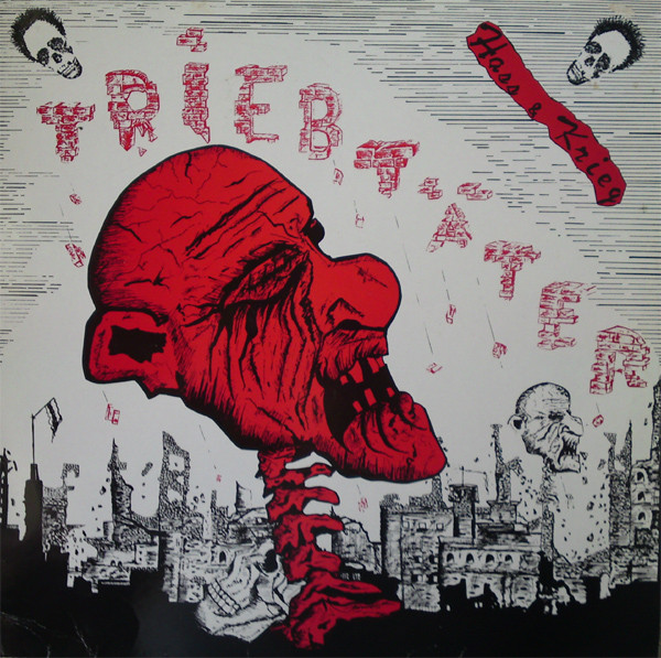Triebtäter  – Hass & Krieg