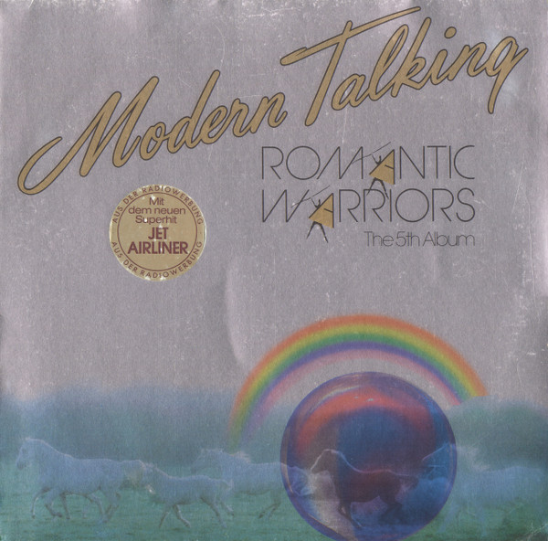 Modern Talking – Romantic Warriors - The 5th Album