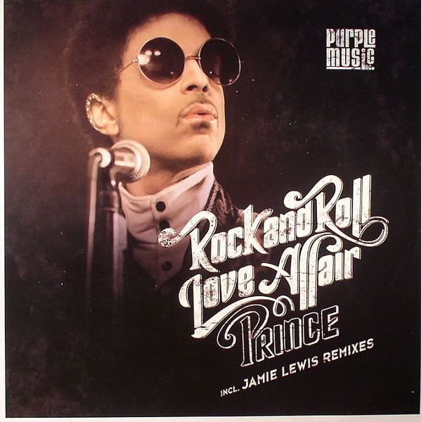 Prince ‎– Rock And Roll Love Affair (NEU)