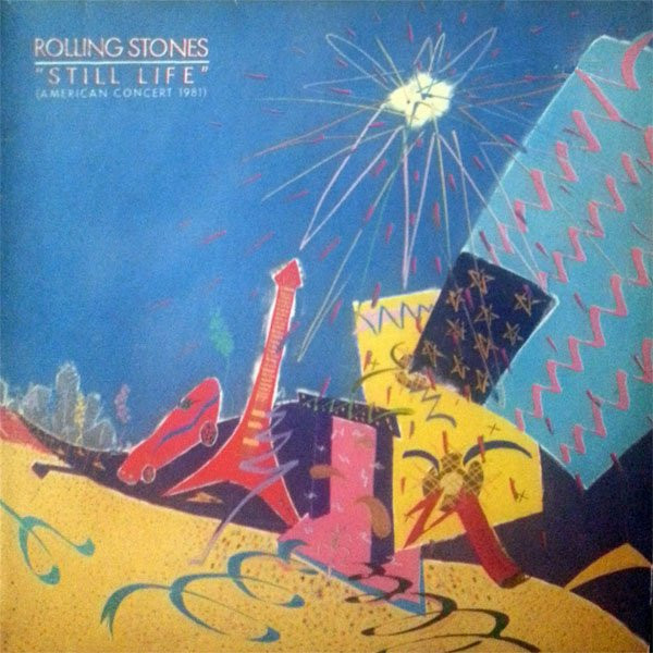 The Rolling Stones – Still Life (American Concert 1981)