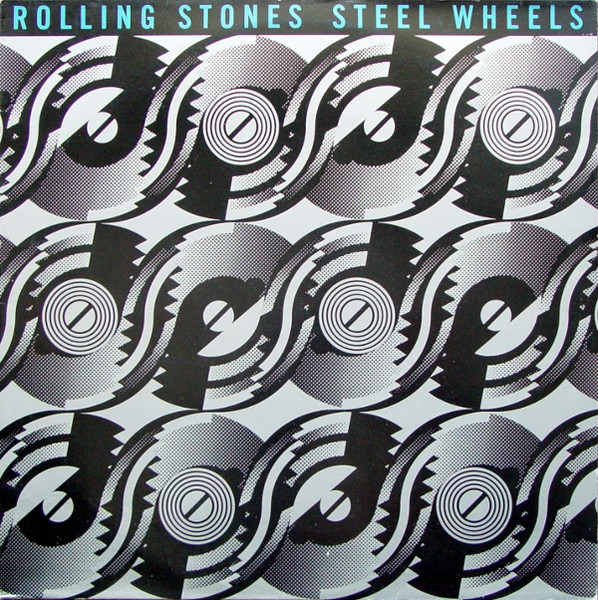 Rolling Stones – Steel Wheels