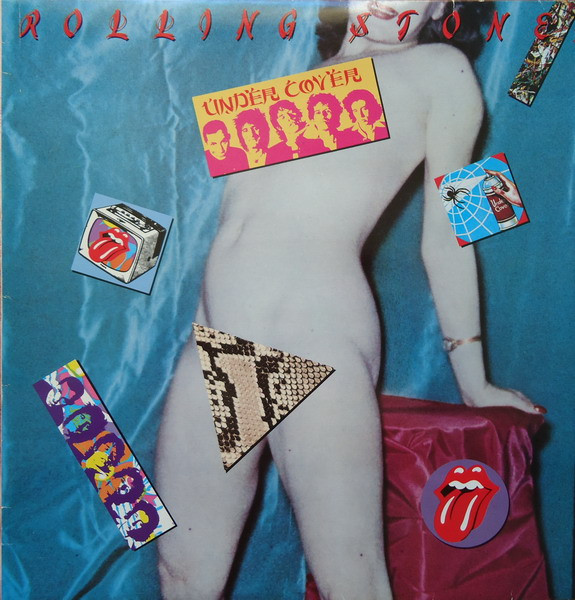 Rolling Stones – Undercover