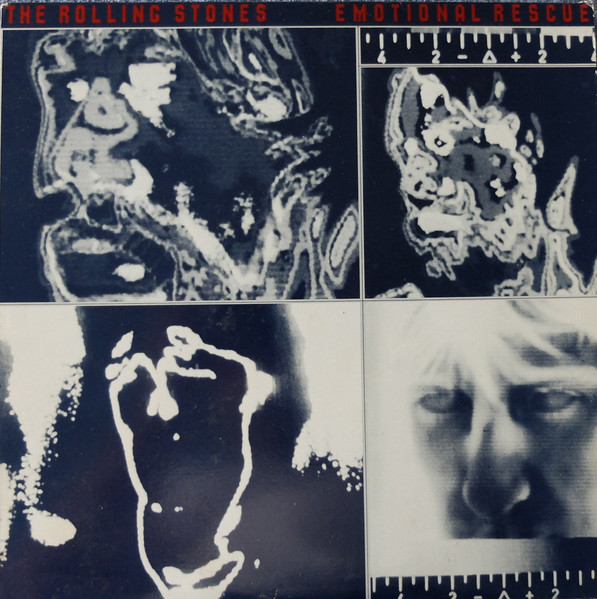The Rolling Stones – Emotional Rescue