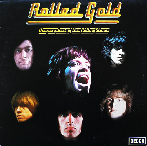 The Rolling Stones – Rolled Gold (The Very Best Of The Rolling Stones)