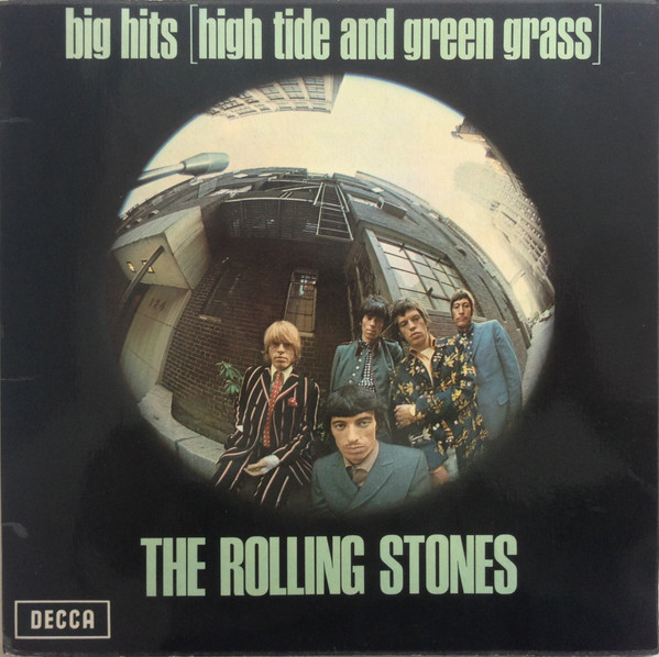 The Rolling Stones – Big Hits (High Tide And Green Grass)