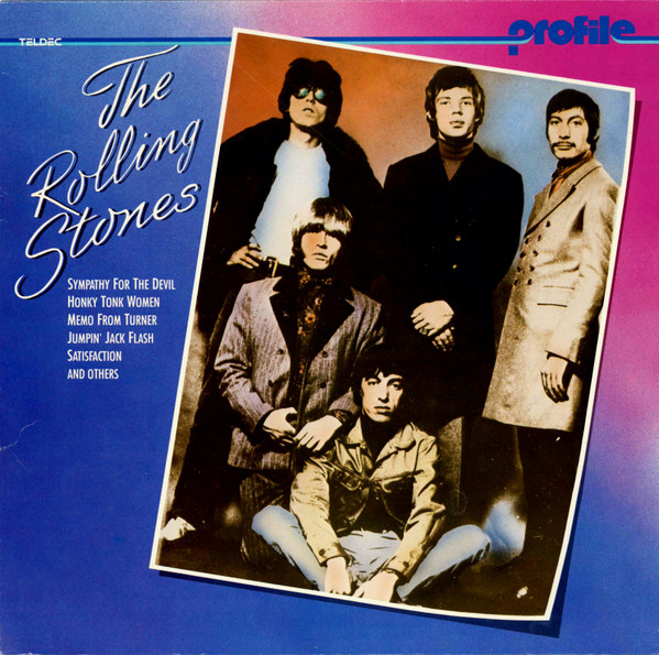 The Rolling Stones – Profile