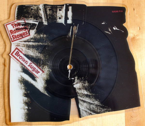 The Rolling Stones – Brown Sugar (Picture-Disc)