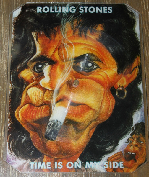 The Rolling Stones – Time Is On My Side (Picture-Disc)
