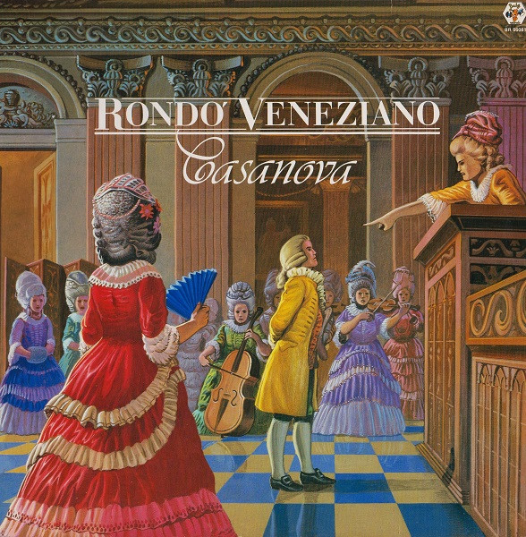 Rondo' Veneziano – Casanova