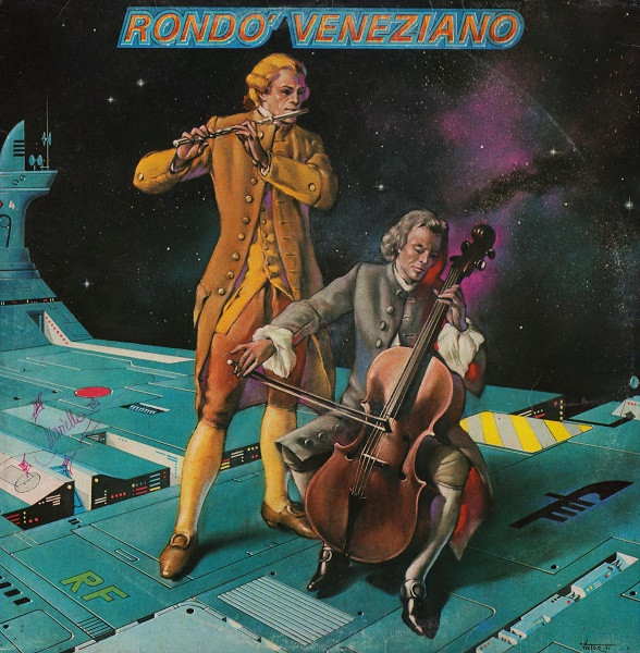 Rondo' Veneziano – Rondo' Veneziano