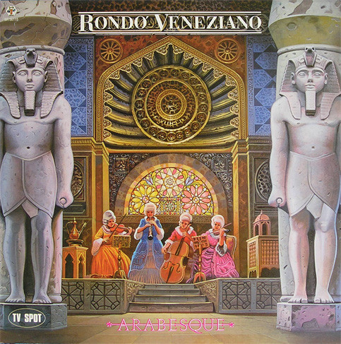 Rondo' Veneziano – Arabesque