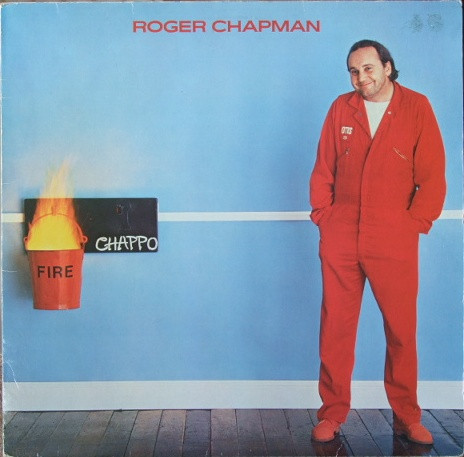 Roger Chapman – Chappo