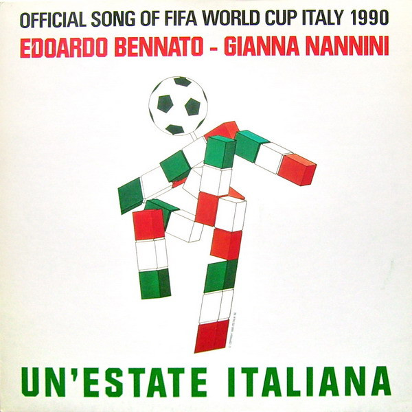 Edoardo Bennato - Gianna Nannini – Un'Estate Italiana