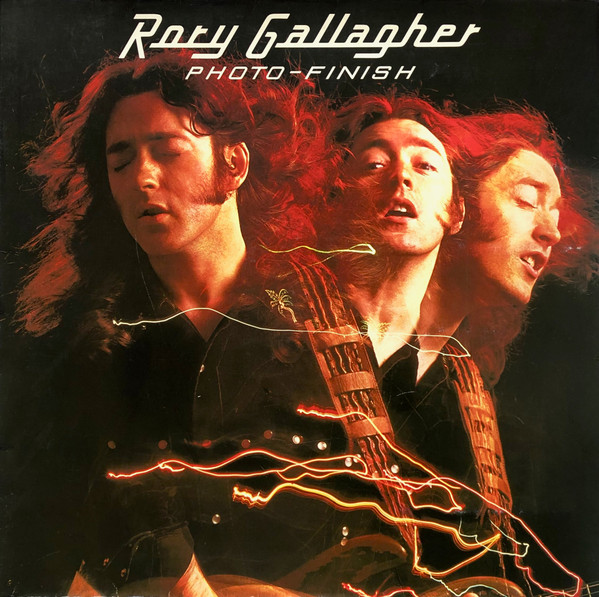 Rory Gallagher – Photo-Finish
