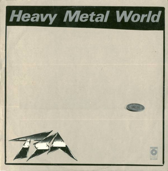 TSA – Heavy Metal World