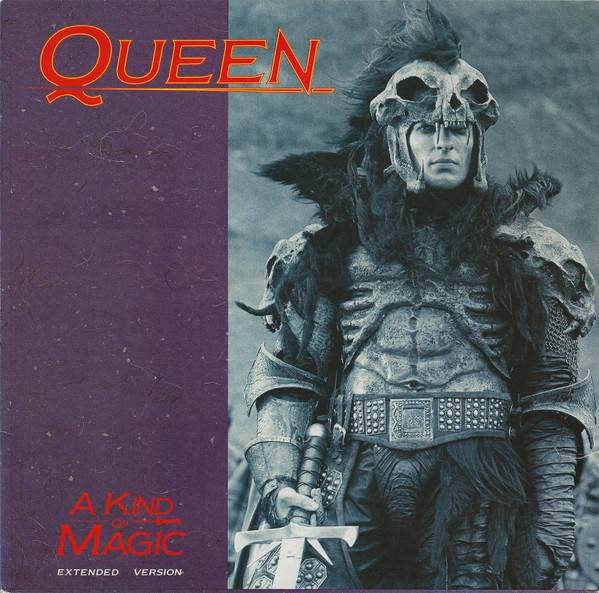 Queen – A Kind Of Magic (Extended Version)