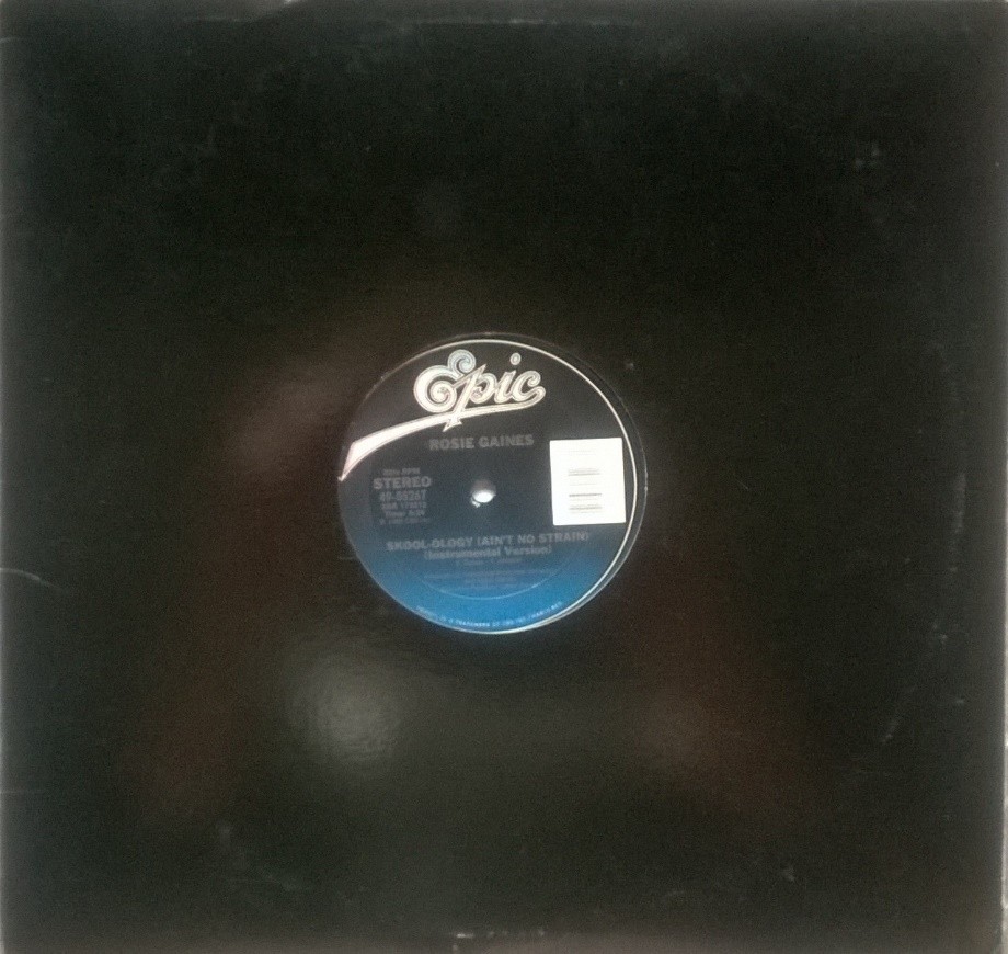 Rosie Gaines – Skool-ology (Ain't No Strain)