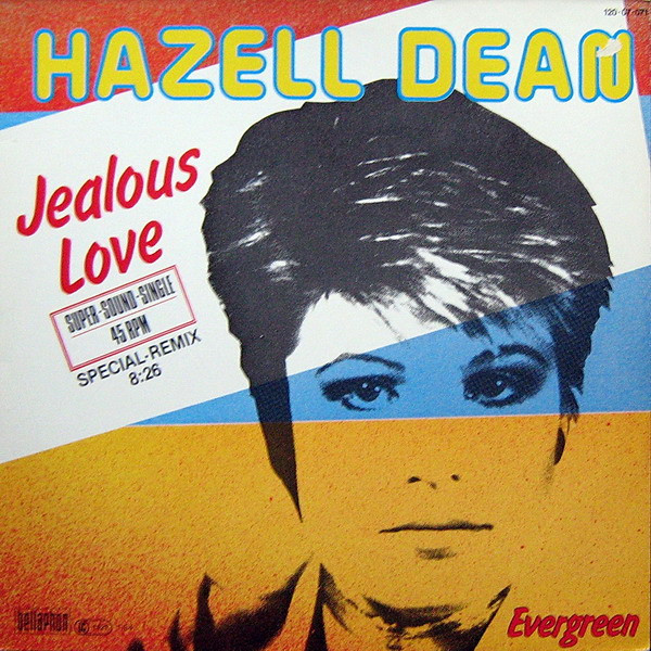Hazell Dean – Jealous Love (Special-Remix)