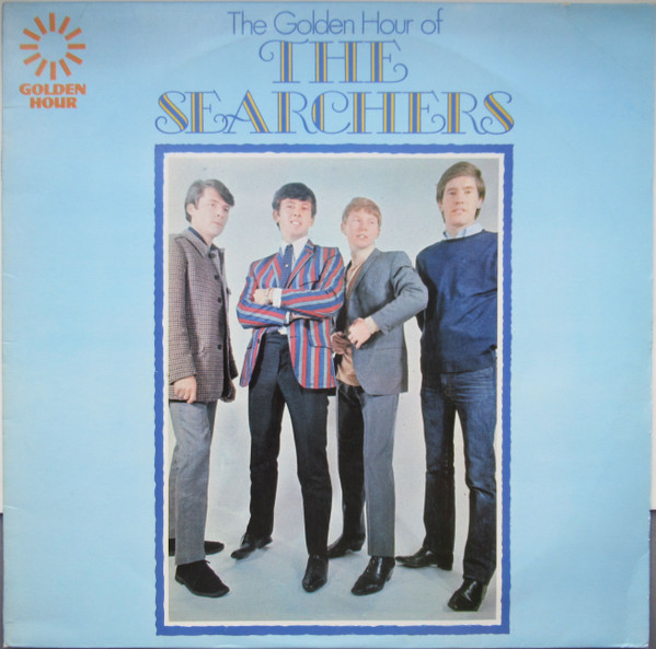 The Searchers – Golden Hour Of The Searchers